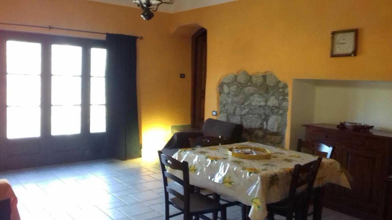 Podere I Casaloni - La Casa Nel Bosco Torniella Exteriör bild